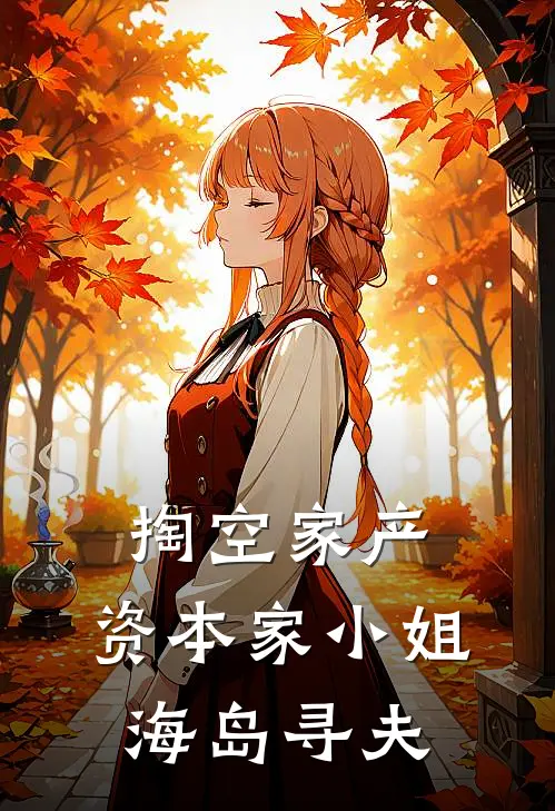 掏空家产，资本家小姐海岛寻夫