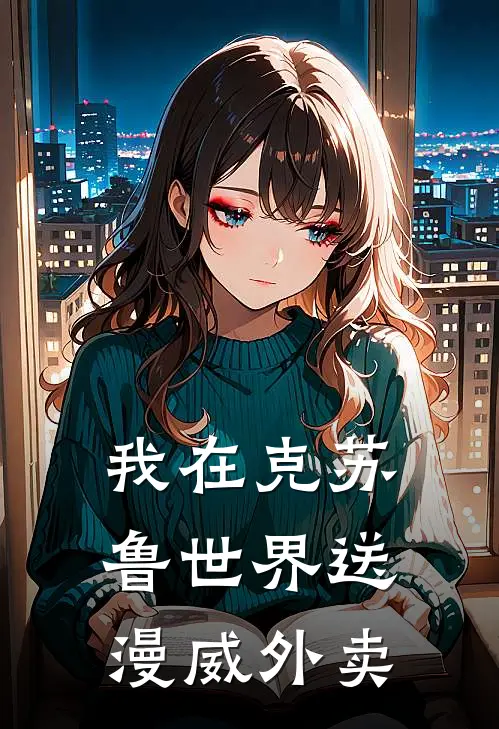 我在克苏鲁世界送漫威外卖