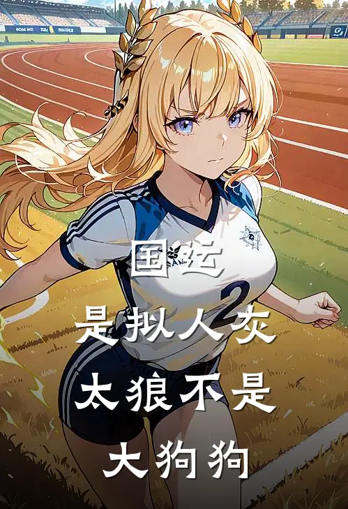 国运：是拟人灰太狼不是大狗狗