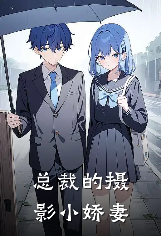 总裁的摄影小娇妻