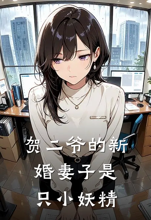 贺二爷的新婚妻子是只小妖精