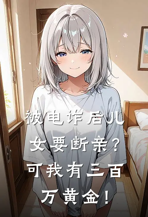 被电诈后儿女要断亲？可我有三百万黄金！