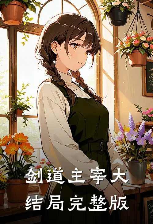 剑道主宰大结局完整版