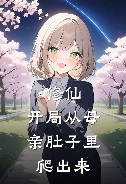 修仙，开局从母亲肚子里爬出来