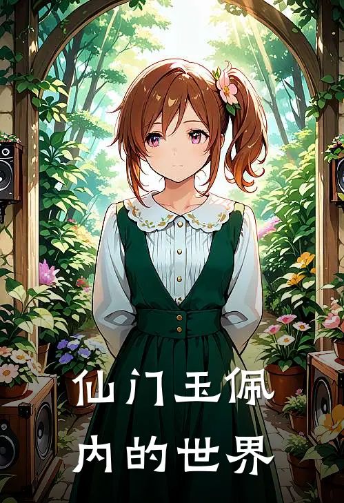 仙门玉佩内的世界