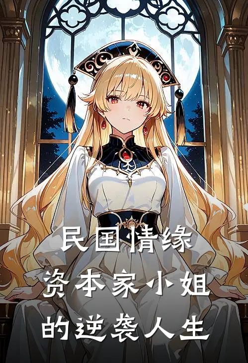 民国情缘：资本家小姐的逆袭人生顾锦绣顾锦年最新好看小说_最新章节列表民国情缘：资本家小姐的逆袭人生(顾锦绣顾锦年)