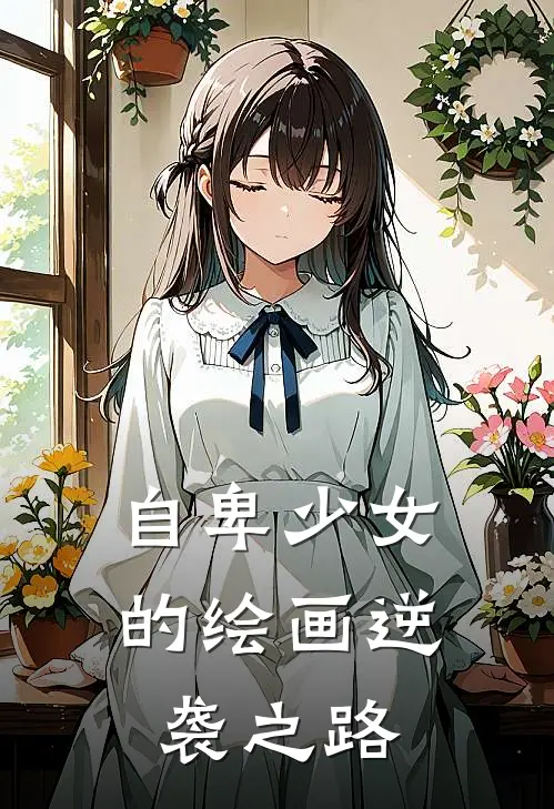 自卑少女的绘画逆袭之路