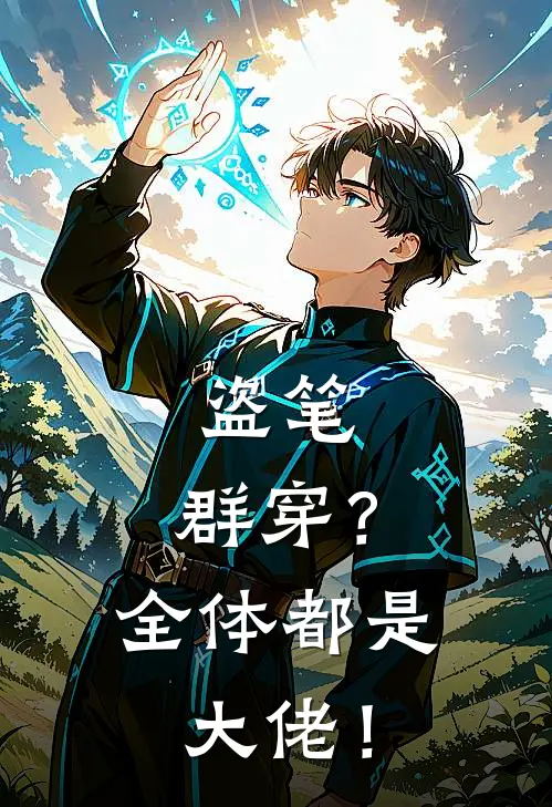 盗笔：群穿？全体都是大佬！