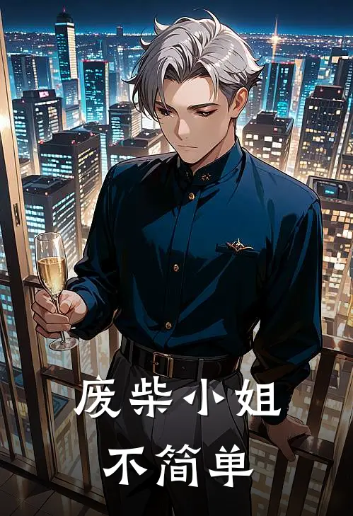 废柴小姐不简单