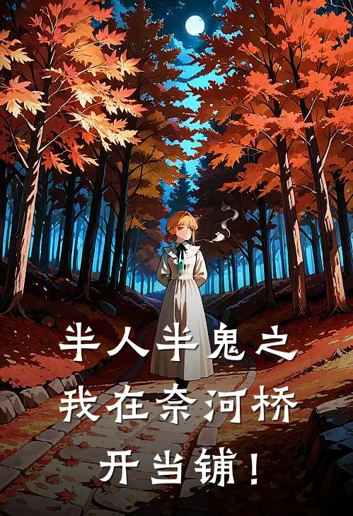 半人半鬼之我在奈河桥开当铺！张全张全免费完结小说_完本完结小说半人半鬼之我在奈河桥开当铺！(张全张全)