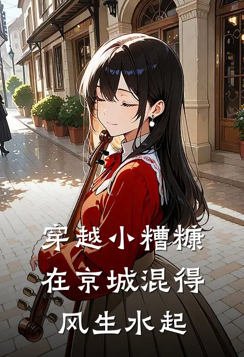 穿越小糟糠在京城混得风生水起