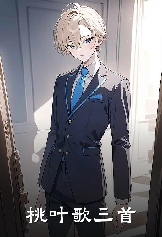 桃叶歌三首
