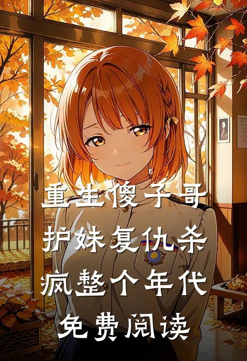 重生傻子哥护妹复仇杀疯整个年代免费阅读