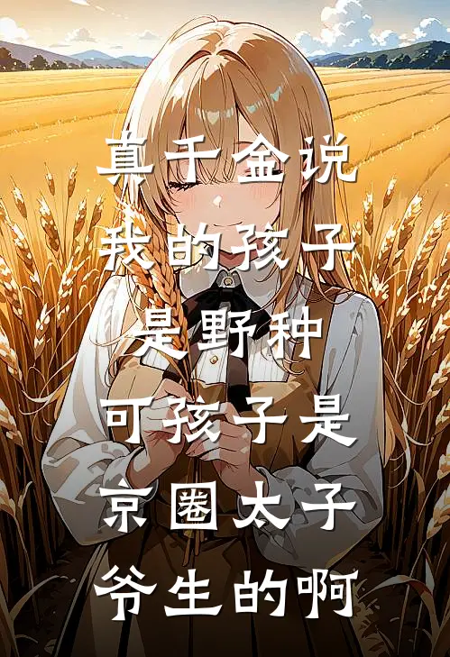 真千金说我的孩子是野种，可孩子是京圈太子爷生的啊