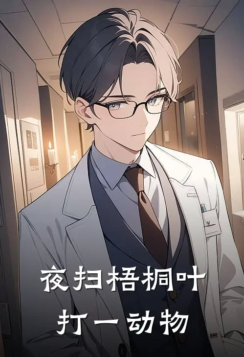 夜扫梧桐叶打一动物