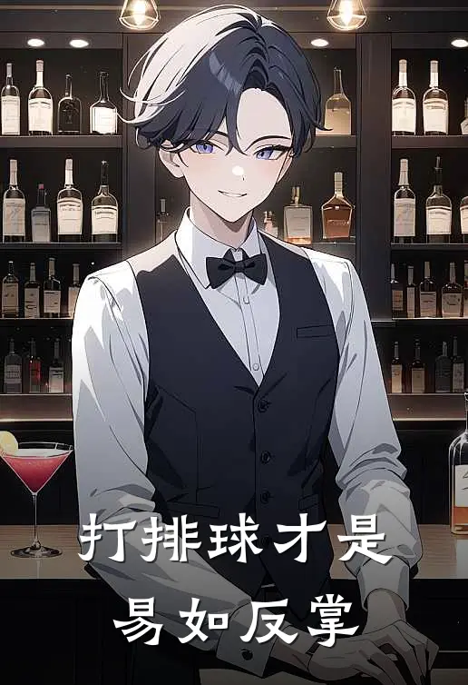 打排球才是易如反掌