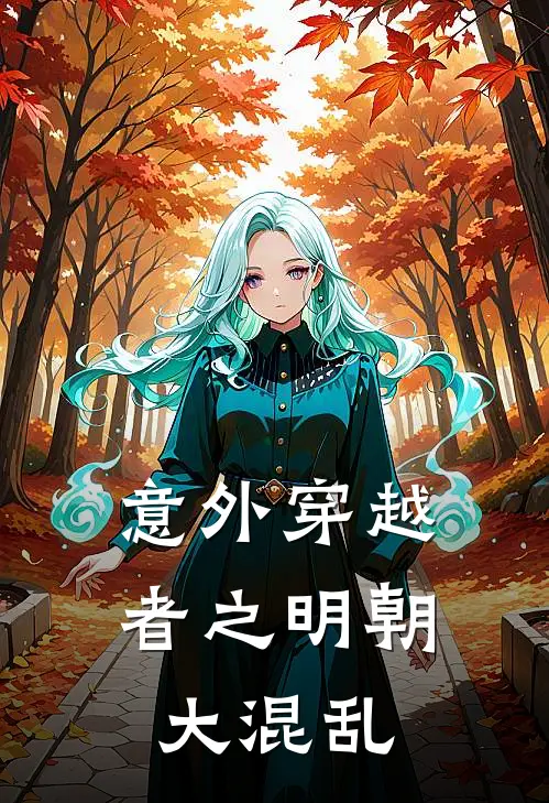 意外穿越者之明朝大混乱