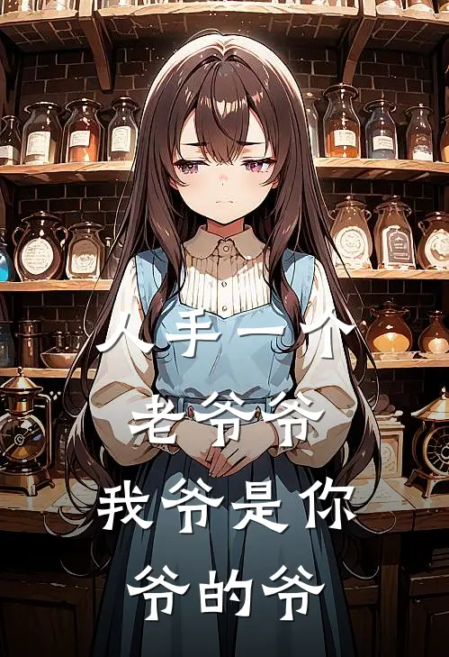 人手一个老爷爷，我爷是你爷的爷