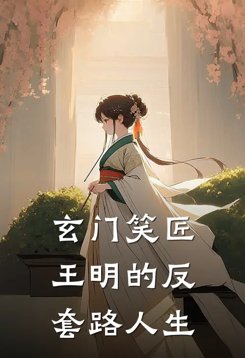 玄门笑匠：王明的反套路人生