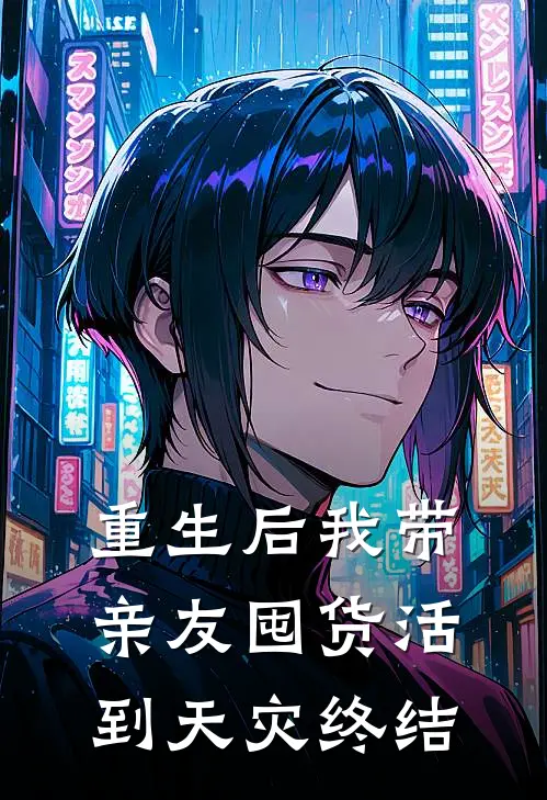 重生后我带亲友囤货活到天灾终结