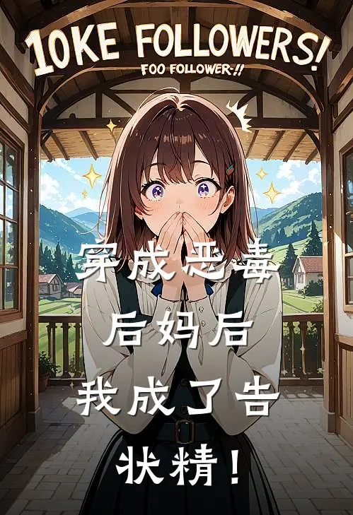 穿成恶毒后妈后，我成了告状精！