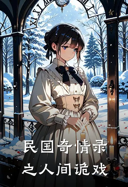 民国奇情录之人间诡戏