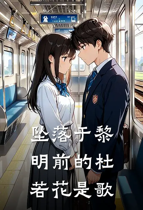 坠落于黎明前的杜若花是歌