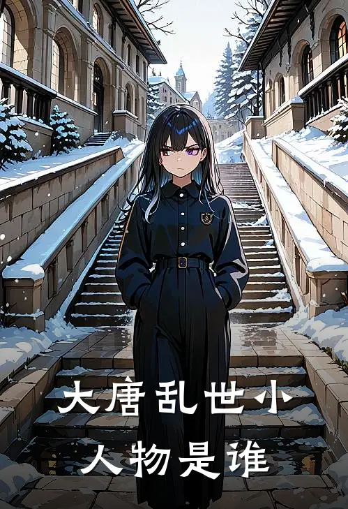 大唐乱世小人物是谁