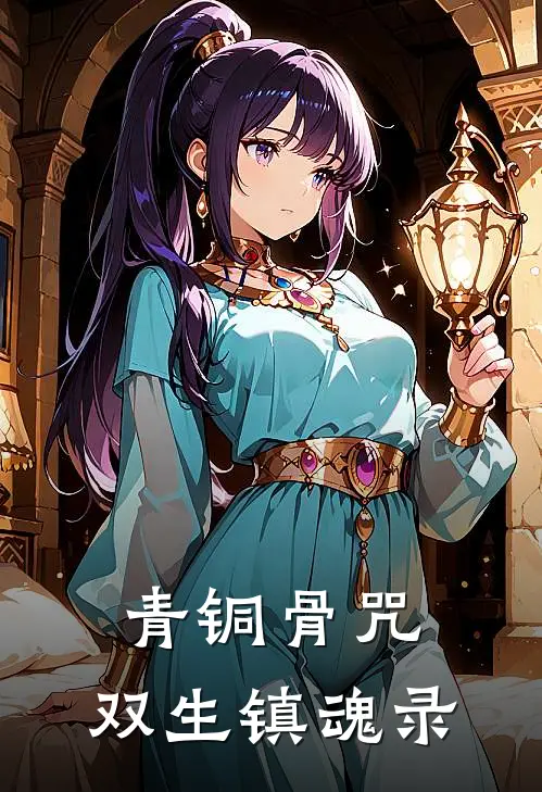 青铜骨咒：双生镇魂录