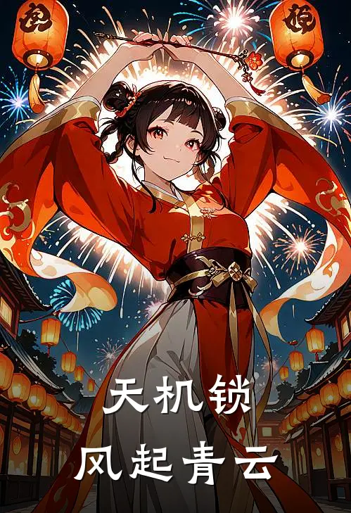 天机锁：风起青云林沉青云子小说完整版_完结版小说推荐天机锁：风起青云(林沉青云子)