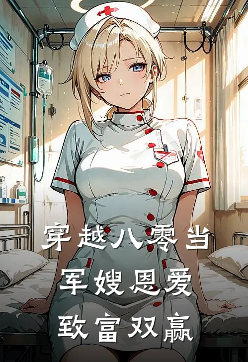 穿越八零当军嫂恩爱致富双赢