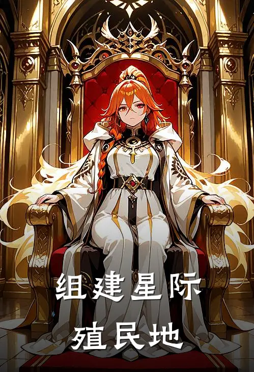 组建星际殖民地