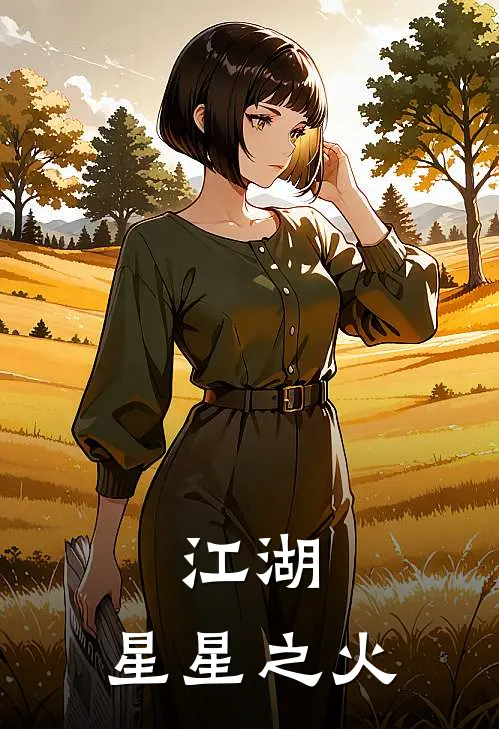 江湖：星星之火