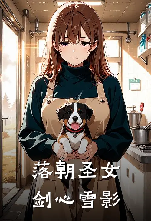 落朝圣女剑心雪影