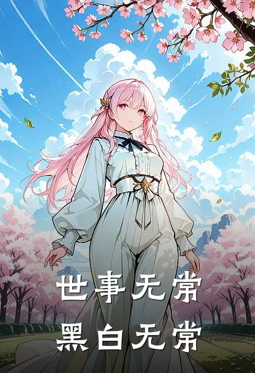 世事无常，黑白无常