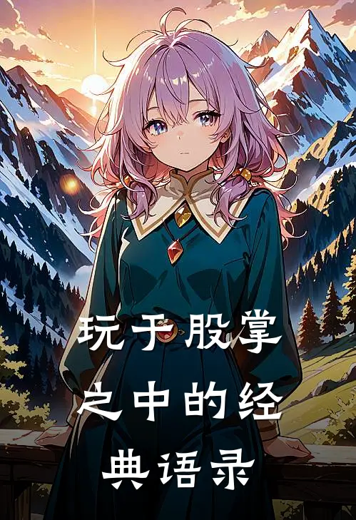 玩于股掌之中的经典语录