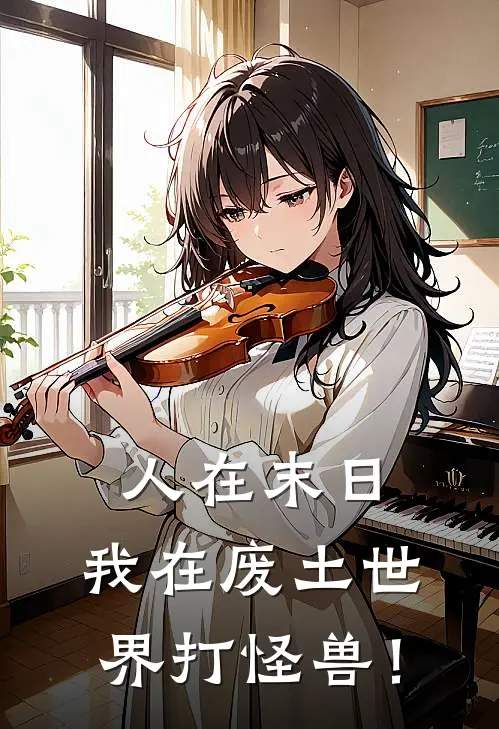 人在末日，我在废土世界打怪兽！