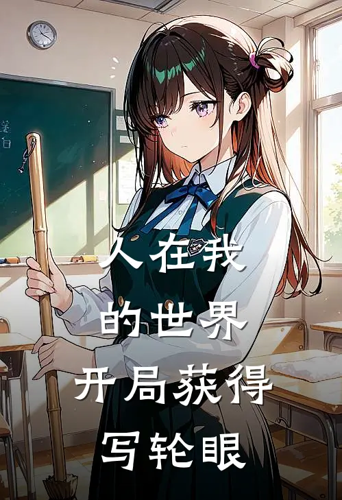 人在我的世界，开局获得写轮眼