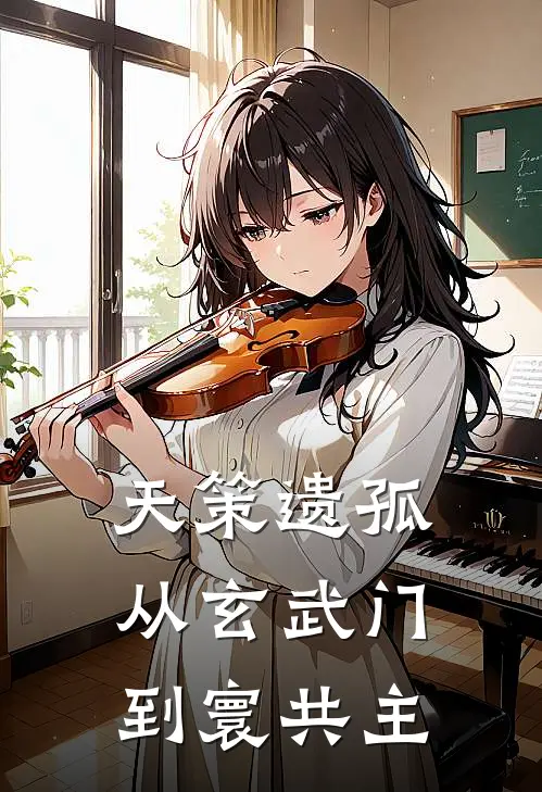 天策遗孤：从玄武门到寰共主