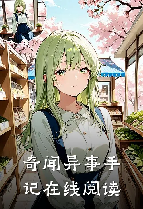 奇闻异事手记在线阅读