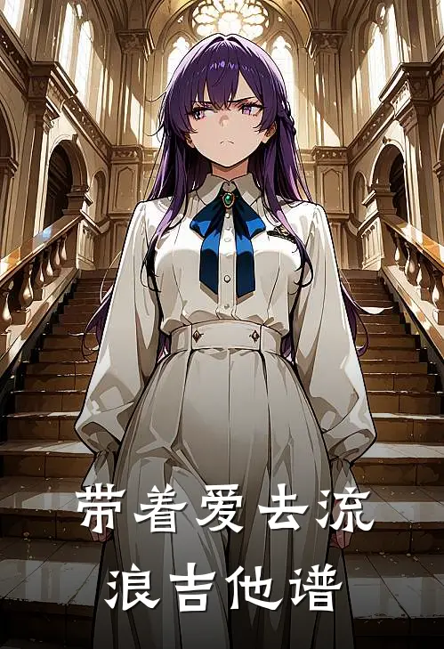 带着爱去流浪吉他谱