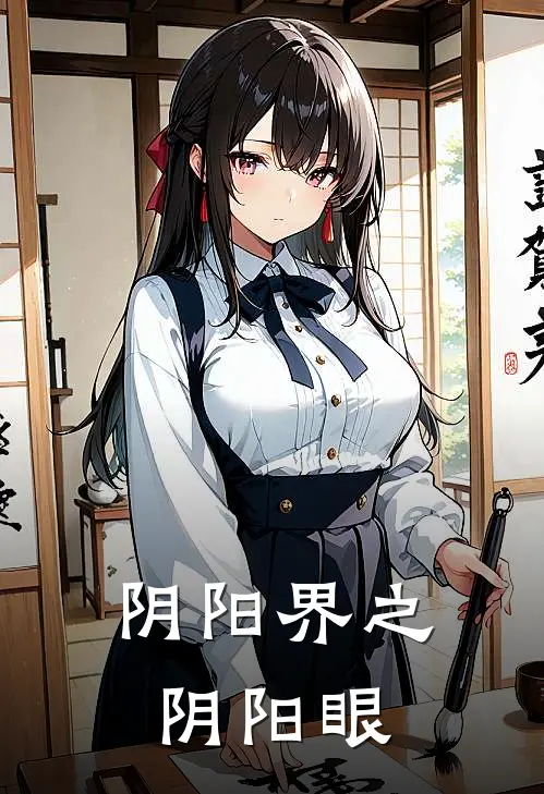 阴阳界之阴阳眼