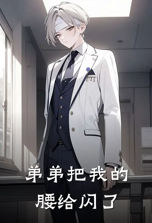 弟弟把我的腰给闪了