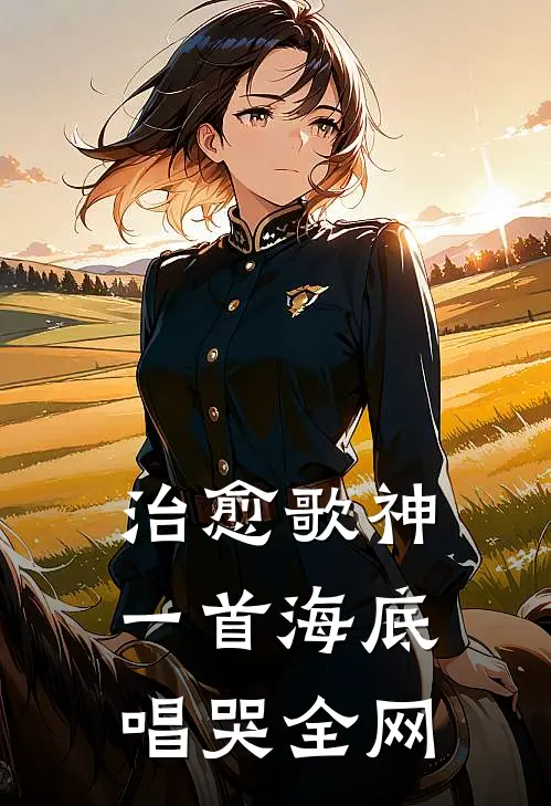 治愈歌神：一首海底，唱哭全网