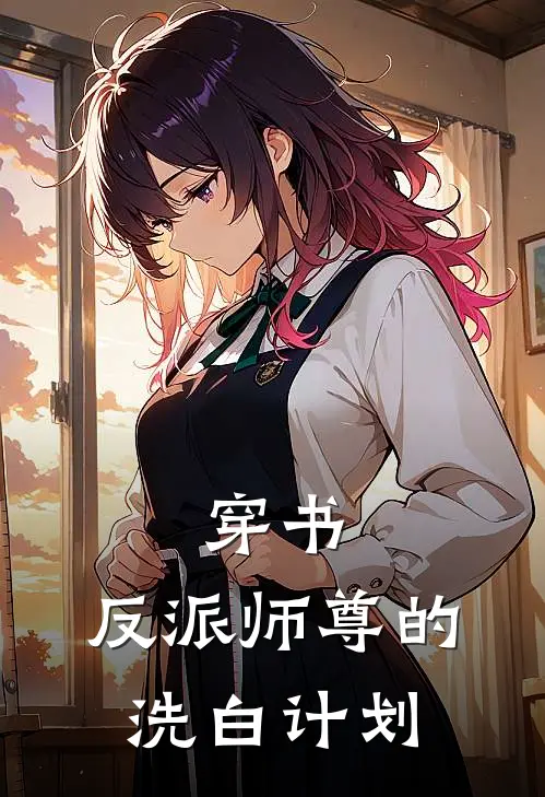 穿书：反派师尊的洗白计划