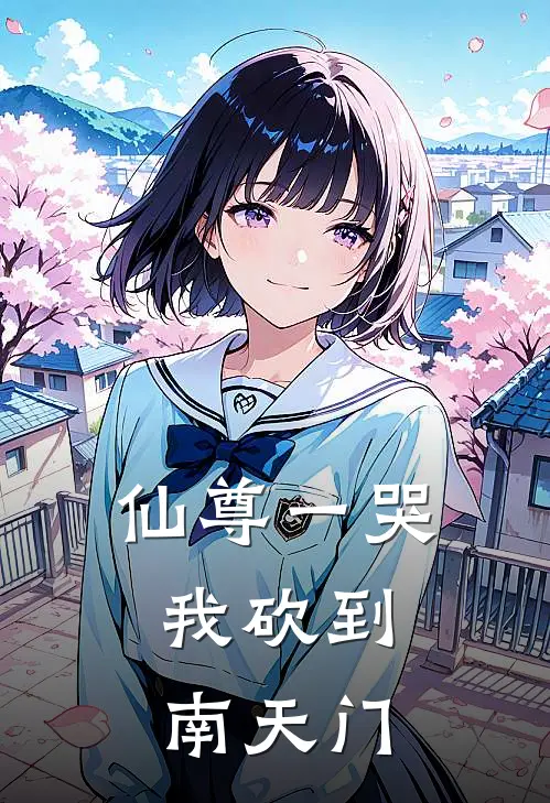 仙尊一哭，我砍到南天门
