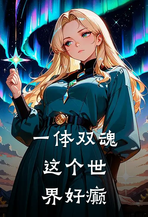 一体双魂，这个世界好癫