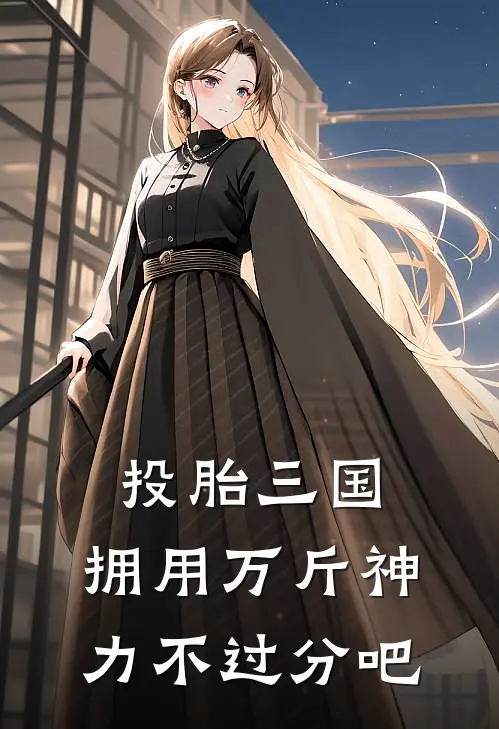 投胎三国，拥用万斤神力不过分吧