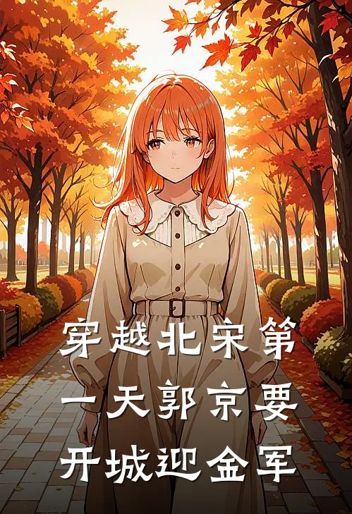 穿越北宋第一天郭京要开城迎金军