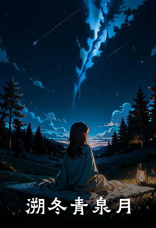溯冬青泉月